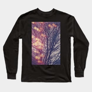 All the pretty lights (2) Long Sleeve T-Shirt